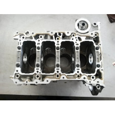 #BKN21 Engine Cylinder Block From 2014 Chevrolet Malibu  2.5 12644564
